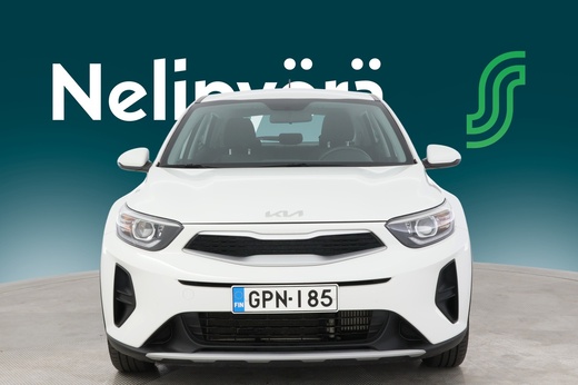 Kia Stonic vaihtoauto