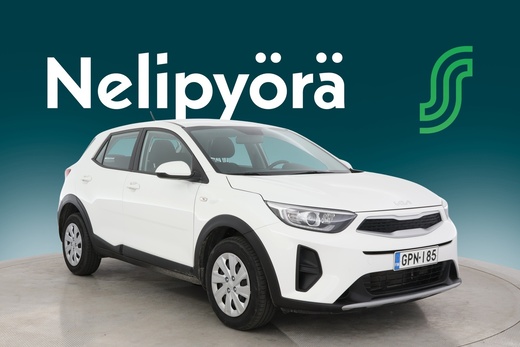 Kia Stonic vaihtoauto