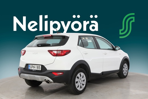 Kia Stonic vaihtoauto