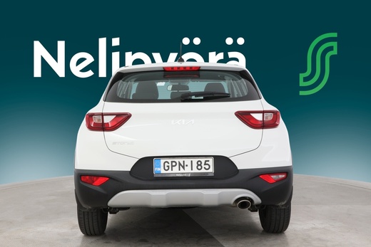Kia Stonic vaihtoauto