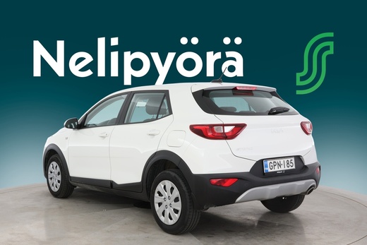 Kia Stonic vaihtoauto
