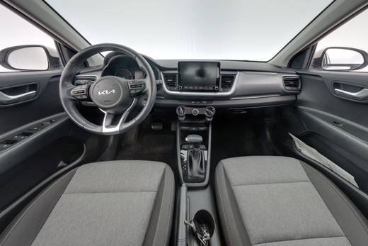 Kia Stonic vaihtoauto