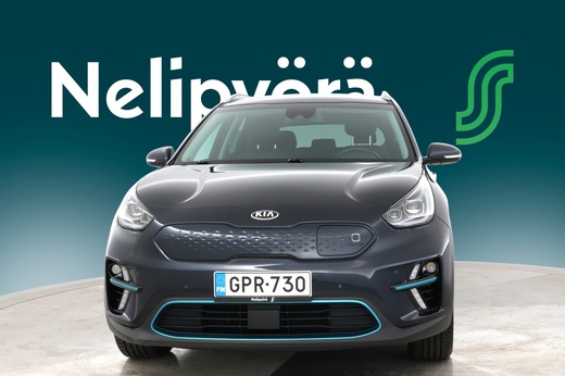 Kia Niro Electric vaihtoauto