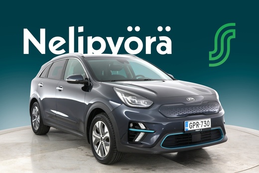 Kia Niro Electric vaihtoauto