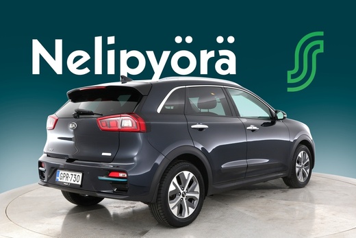 Kia Niro Electric vaihtoauto