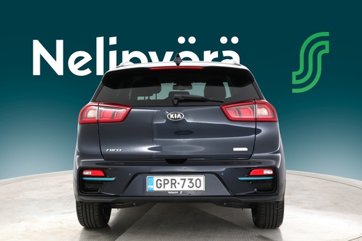 Kia Niro Electric vaihtoauto