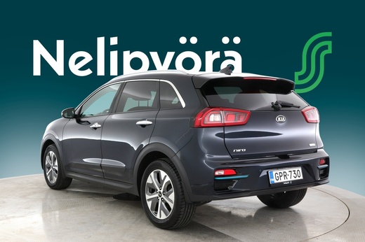 Kia Niro Electric vaihtoauto