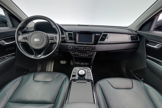 Kia Niro Electric vaihtoauto