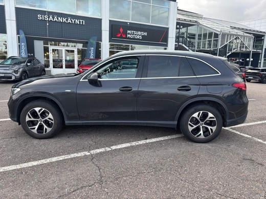 Mercedes-Benz GLC vaihtoauto