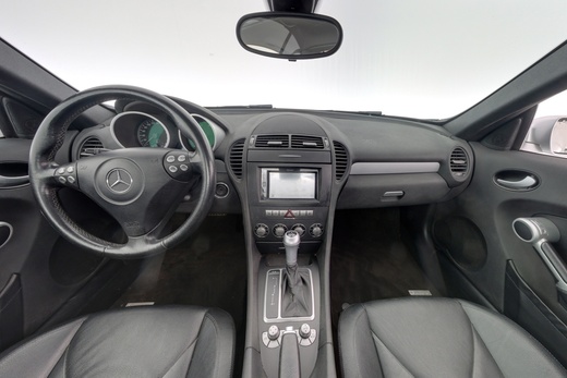 Mercedes-Benz SLK vaihtoauto