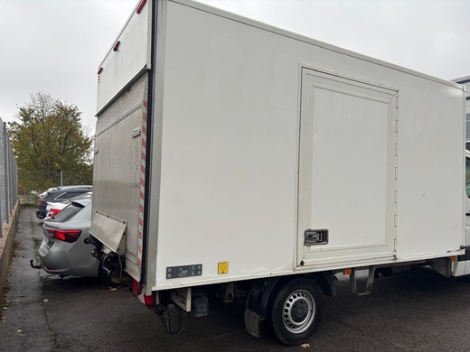 Volkswagen Crafter vaihtoauto