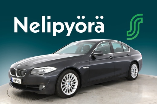 BMW 525 vaihtoauto
