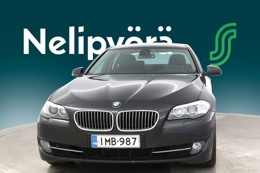 BMW 525 vaihtoauto