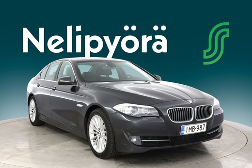 BMW 525 vaihtoauto