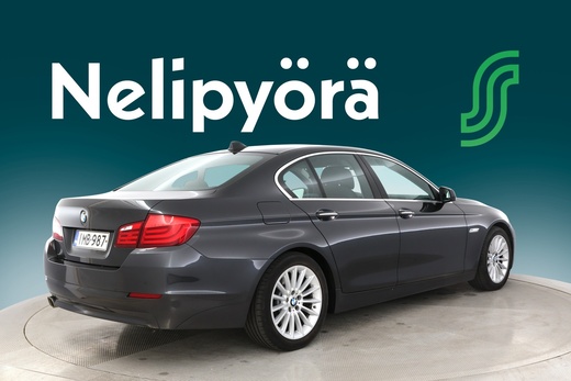 BMW 525 vaihtoauto