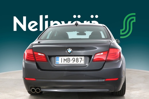BMW 525 vaihtoauto