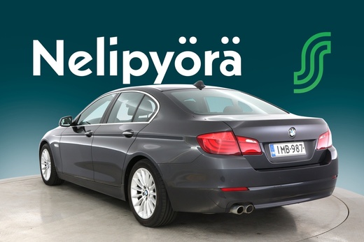 BMW 525 vaihtoauto