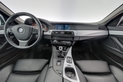 BMW 525 vaihtoauto