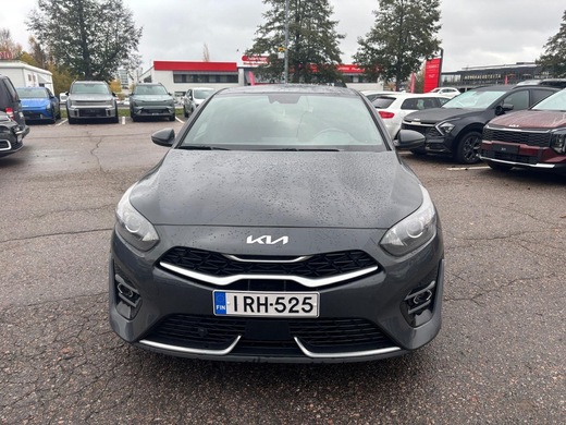 Kia Proceed vaihtoauto