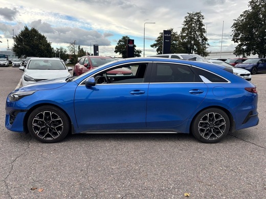 Kia Proceed vaihtoauto
