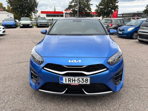 Kia Proceed vaihtoauto