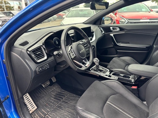 Kia Proceed vaihtoauto