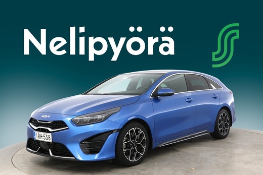 Kia Proceed vaihtoauto