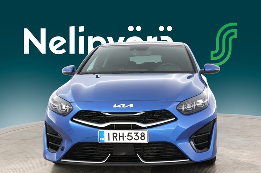 Kia Proceed vaihtoauto