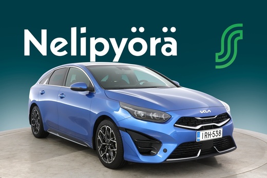 Kia Proceed vaihtoauto