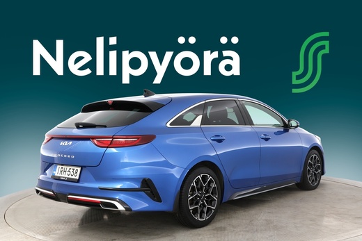 Kia Proceed vaihtoauto