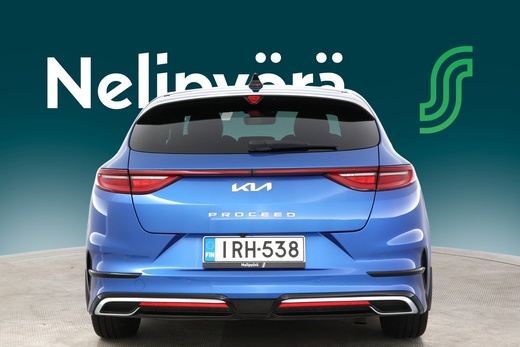 Kia Proceed vaihtoauto
