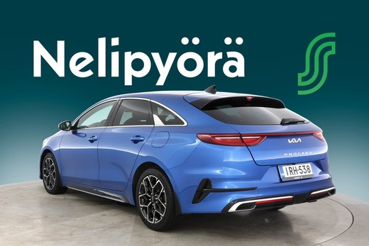 Kia Proceed vaihtoauto