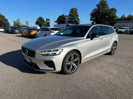 Volvo V60 vaihtoauto