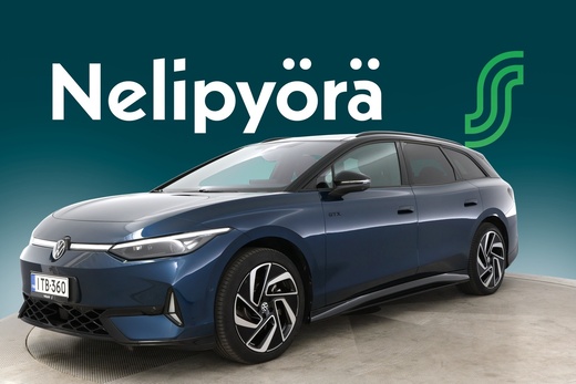 Volkswagen ID.7 vaihtoauto