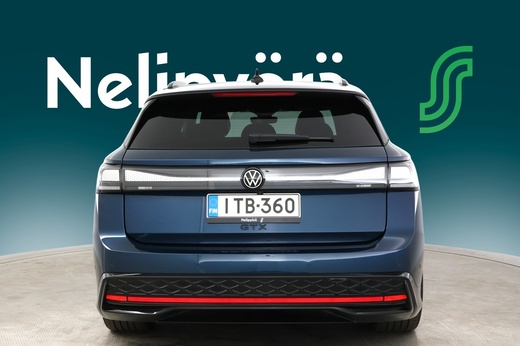Volkswagen ID.7 vaihtoauto