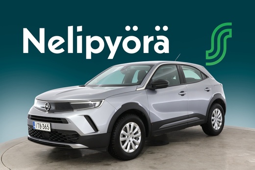 Opel Mokka vaihtoauto