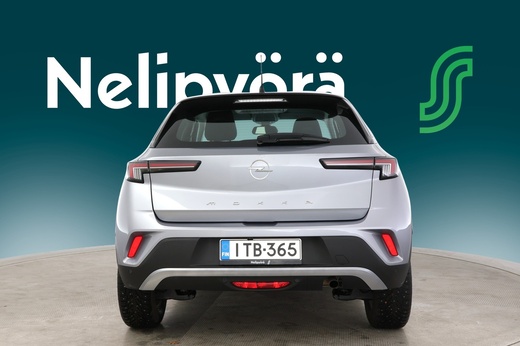 Opel Mokka vaihtoauto