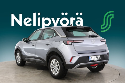 Opel Mokka vaihtoauto