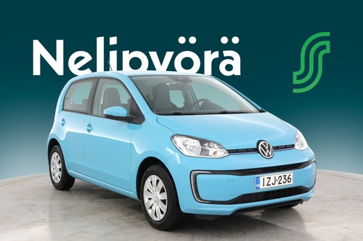 Volkswagen up! vaihtoauto