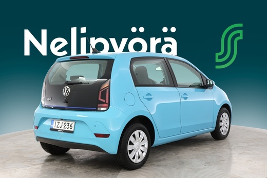 Volkswagen up! vaihtoauto
