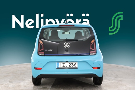 Volkswagen up! vaihtoauto
