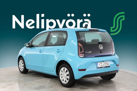 Volkswagen up! vaihtoauto