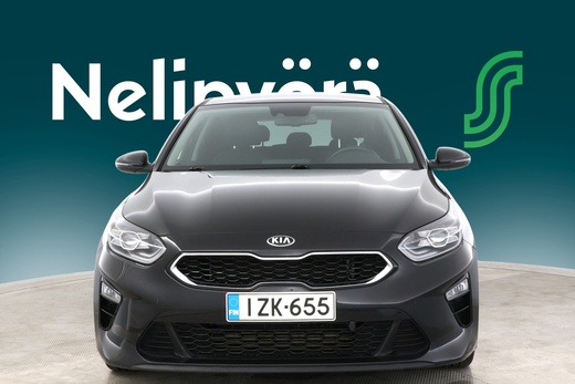 Kia Ceed vaihtoauto