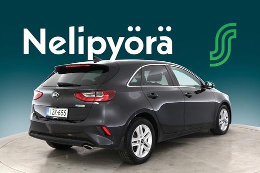 Kia Ceed vaihtoauto