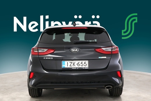 Kia Ceed vaihtoauto