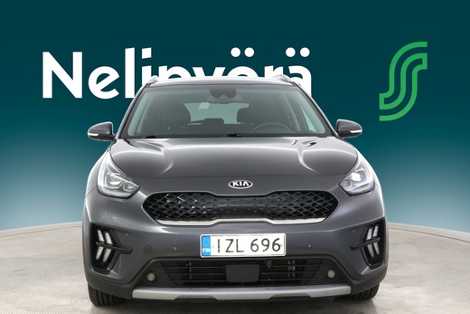 Kia Niro vaihtoauto