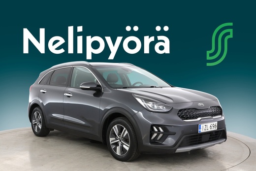 Kia Niro vaihtoauto