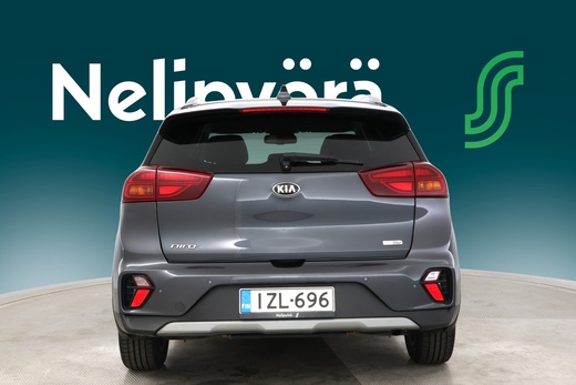 Kia Niro vaihtoauto