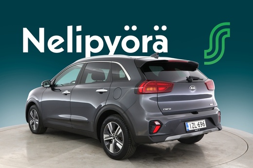 Kia Niro vaihtoauto