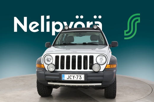 Jeep Cherokee vaihtoauto